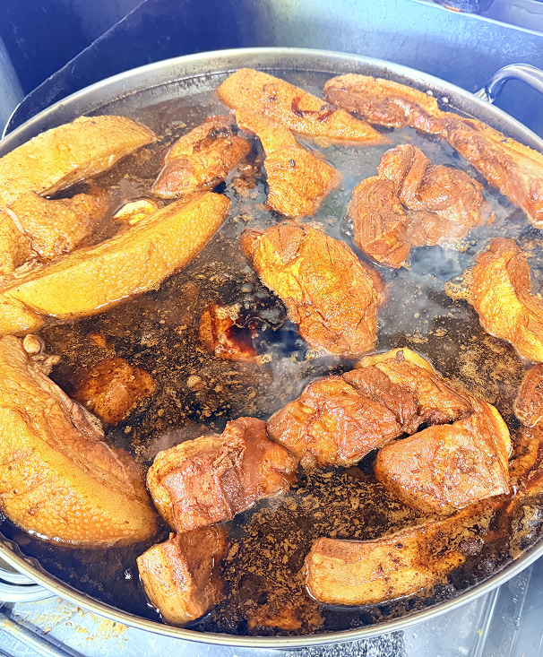 お持ち帰りチャーシュー